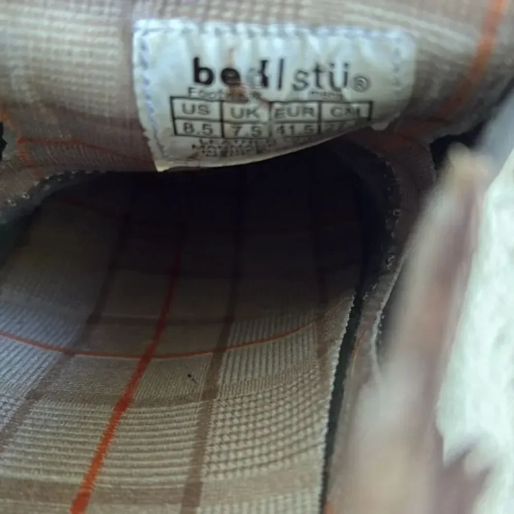 Bed Stu slip ons